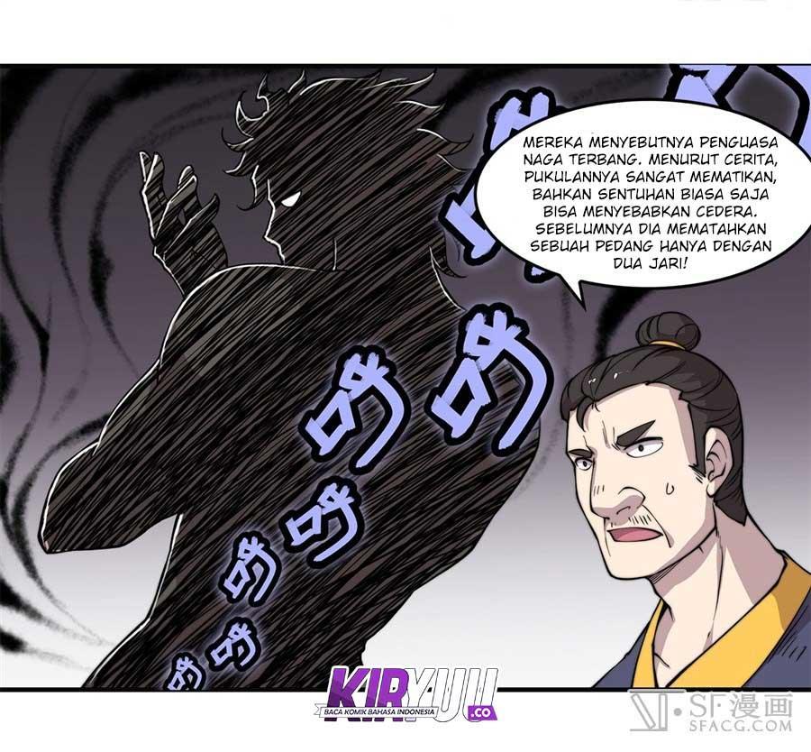 Martial King’s Retired Life Chapter 52 Gambar 32